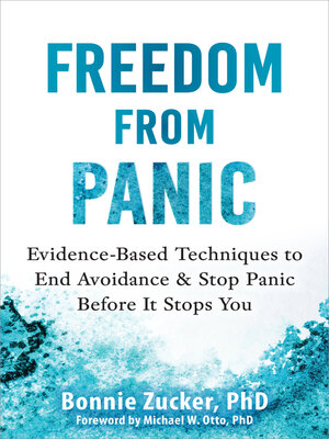 cover image of Freedom from Panic